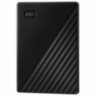 Внешний жесткий диск WD My Passport 4TB, 2.5", USB 3.0, черный, WDBPKJ0040BBK-WESN, 513601