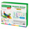 Магнитный конструктор MAGNETIC BLOCKS, 100 деталей, 2 колесные базы, карусель, BRAUBERG KIDS, 665720, 665720