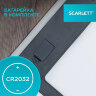 Весы напольные SCARLETT SC-BS33E022, электронные, вес до 180 кг, квадратные, стекло, звездное небо, 457198