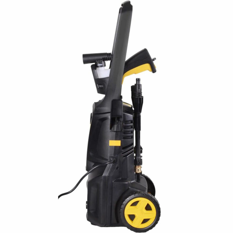 Минимойка HUTER M135-PW, мощность 1,65 кВт, давление 135 бар, шланг 5 м, 70/8/6, 456970