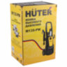 Минимойка HUTER M135-PW, мощность 1,65 кВт, давление 135 бар, шланг 5 м, 70/8/6, 456970