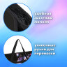 Папка для рисунков и чертежей с ручками BRAUBERG А3, пластик, молния сверху, "Бабочки", 273412, 273412