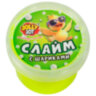 Слайм МИКС, 100 г, АССОРТИ, 8 видов, JOLLY JOT (ДЖОЛЛИ ДЖОТ), 667321, 16 штук, 667321