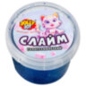 Слайм МИКС, 100 г, АССОРТИ, 8 видов, JOLLY JOT (ДЖОЛЛИ ДЖОТ), 667321, 16 штук, 667321