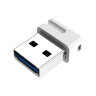 Флеш-диск 32 GB NETAC U116, USB 2.0, белый, NT03U116N-032G-20WH, 513693