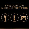Батарейки КОМПЛЕКТ 8 шт., DURACELL Basic ОРИГИНАЛ, AAA (LR03, 24А), алкалиновые, мизинчиковые, C0037387, 453558