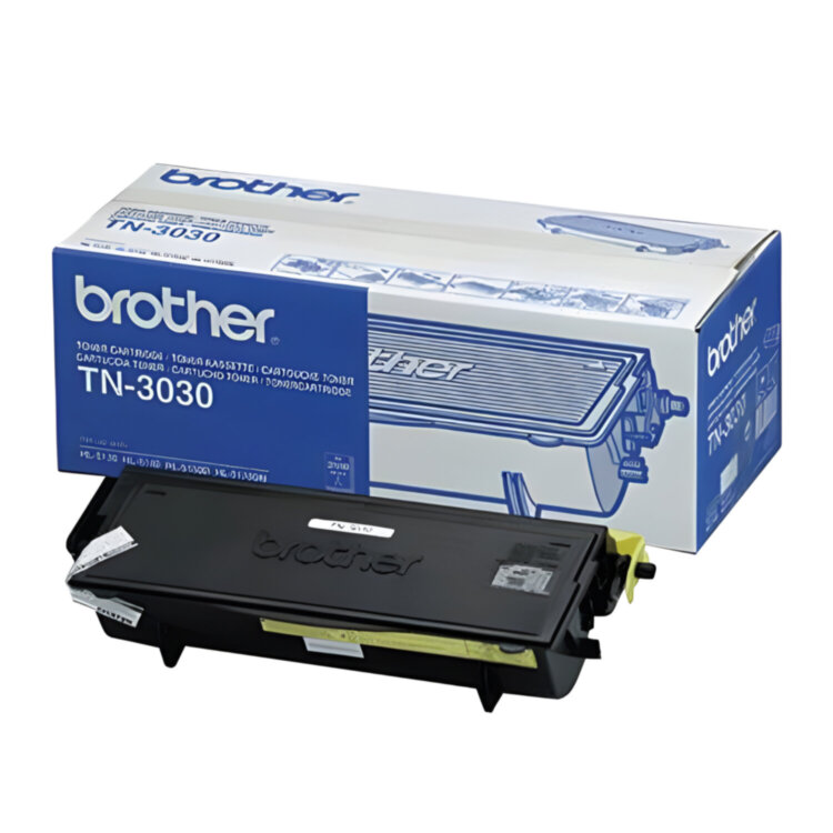Картридж лазерный BROTHER (TN3030) DCP-8040/8045/HL-5130/5170/ MFC-8220/8840, оригинальный, ресурс 3500 стр., 361214