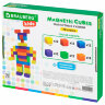 Магнитный конструктор MAGNETIC CUBES "КУБИЧЕСКИЙ", 72 магнитных кубика, BRAUBERG KIDS, 665724, 665724