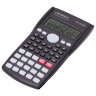 Калькулятор инженерный CROMEX (КРОМЕКС) СX-240BK (155х80 мм), 240 функций, 10+2 разрядов, черный, 273832, 273832