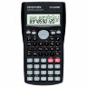 Калькулятор инженерный CROMEX (КРОМЕКС) СX-240BK (155х80 мм), 240 функций, 10+2 разрядов, черный, 273832, 273832