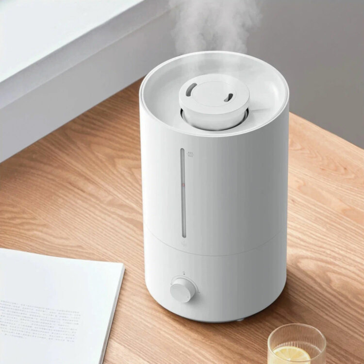 Увлажнитель воздуха XIAOMI Smart Humidifier 2 Lite, объем бака 4 л, 23 Вт, белый, BHR6605EU, 456662