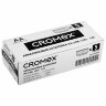 Батарейки алкалиновые "пальчиковые" КОМПЛЕКТ 12 шт., CROMEX (КРОМЕКС) Alkaline, AA (LR6,15A), спайка, 456258, 456258