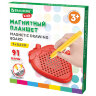 Магнитный планшет MAGPAD MINI для рисования 9х11,5 см, 91 шарик, ассорти, BRAUBERG KIDS, 665106, 12 штук, 665106