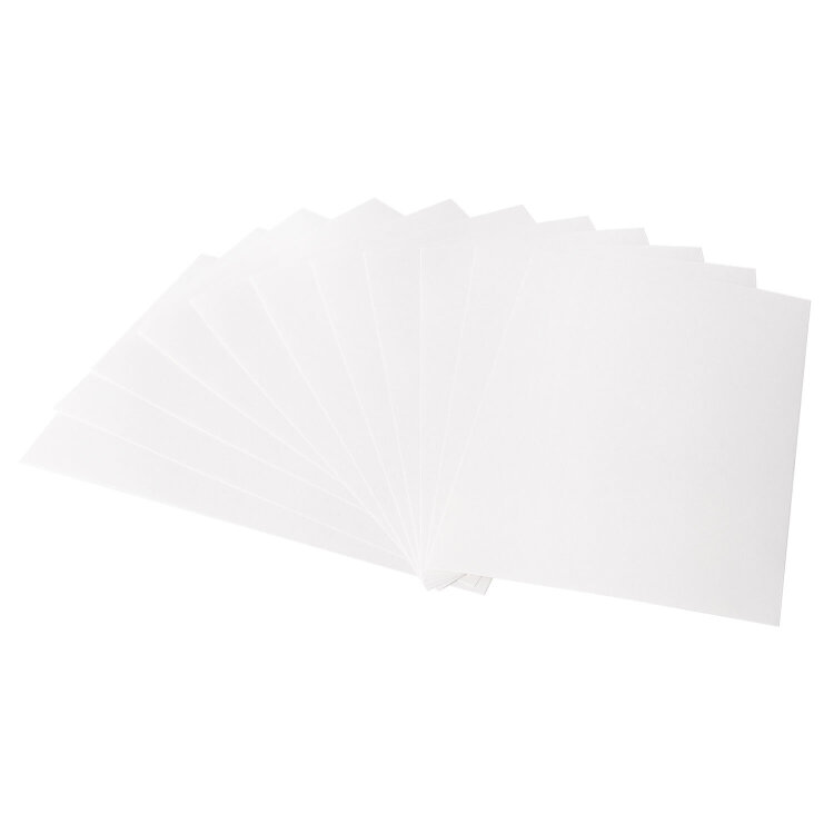 Папка для акварели А4, 10 л., 180 г/м2, 210х297 мм, BRAUBERG АКАДЕМИЯ, "Утро", 117742, 117742