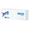 Салфетки бумажные 500 шт., 23х23 см, PROtissue COMFORT, "Big Pack", белые, КОМПЛЕКТ 10 пачек, С211, 114338