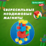 Магнитный конструктор MAGNETIC CUBES "КУБИЧЕСКИЙ", 48 магнитных кубиков, BRAUBERG KIDS, 665723, 665723