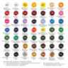 Краски акриловые художественные BRAUBERG ART CLASSIC, НАБОР 3 шт, МЕТАЛЛИК, в банках 22 мл, 191716, 191716