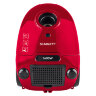 Пылесос SCARLETT SC-VC80B63 с пылесборником, 1600 Вт, мощность всасывания 360 Вт, красный, 455889