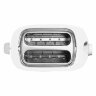 Тостер PHILIPS HD2581/00, 830 Вт, 2 тоста, 8 режимов, пластик, белый, 456940