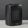 Тепловентилятор SCARLETT SC-FH1.511MC, 1500 Вт, 3 режима работы, черный, 457467
