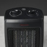 Тепловентилятор SCARLETT SC-FH1.511MC, 1500 Вт, 3 режима работы, черный, 457467