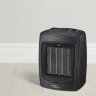 Тепловентилятор SCARLETT SC-FH1.511MC, 1500 Вт, 3 режима работы, черный, 457467