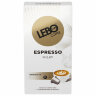 Кофе в капсулах LEBO "Espresso Milky" для кофемашин Nespresso, 10 порций, 623219