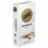 Кофе в капсулах LEBO "Espresso Milky" для кофемашин Nespresso, 10 порций, 623219