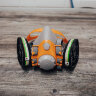 Фильтр противогазовый Jeta Safety 6541, комплект 2 шт., аммиак, органические и неорганические газы класса ABEK1, 610902