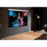 Экран Cactus Wallscreen CS-PSW-180x180, 180x180 см, 1:1, настенно-потолочный, белый, 238918