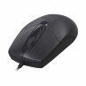 Мышь проводная A4TECH OP-720, USB, 2 кнопки + 1 колесо-кнопка, оптическая, черная, 513289, 513921
