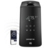 Увлажнитель воздуха POLARIS PUH 9009 WiFi IQ Home, объем 5 л, 110 Вт, арома-контейнер, черный, 59854, 456745