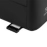 Увлажнитель воздуха POLARIS PUH 9009 WiFi IQ Home, объем 5 л, 110 Вт, арома-контейнер, черный, 59854, 456745
