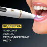 Ультразвуковой скалер ASIACARE S401, портативный, LED-подсветка, 3 режима, 2 насадки, белый, Asia_21, 456561