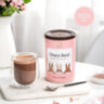 Горячий шоколад ELZA "Choco Band", банка 250 г, ГЕРМАНИЯ, EL25012024, 623019