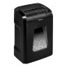 Уничтожитель (шредер) FELLOWES POWERSHRED 12C, 4 уровень секретности, фрагменты 4х40 мм, 12 л., 18 л, FS-71201, 533094