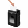Уничтожитель (шредер) FELLOWES POWERSHRED 12C, 4 уровень секретности, фрагменты 4х40 мм, 12 л., 18 л, FS-71201, 533094