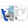 Флеш-диск 32GB NETAC U197, USB 2.0, черный, NT03U197N-032G-20BK, 513708
