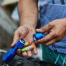 Батарейки аккумуляторные Ni-Mh пальчиковые 6 шт. (ПРОМО 4+2) АА (HR6) 2650 mAh, GP, 270AAHC4/2-2CR6, 457768