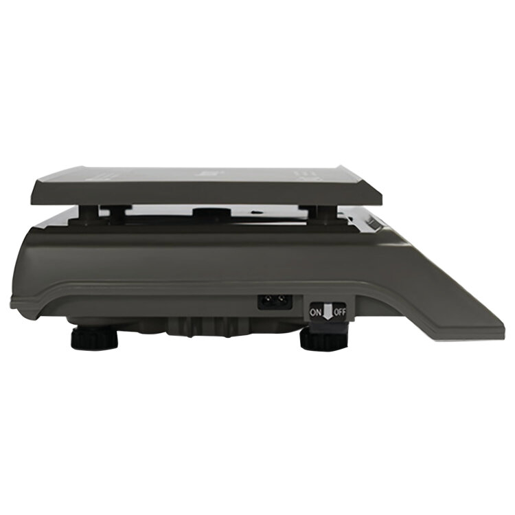 Весы фасовочные MERTECH M-ER 326AFU-15.1, LCD (0,04-15 кг), дискретность 5 г, платформа 255x205 мм, 3060, 290784