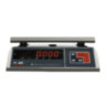 Весы фасовочные MERTECH M-ER 326AFU-15.1, LCD (0,04-15 кг), дискретность 5 г, платформа 255x205 мм, 3060, 290784