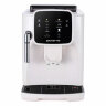 Кофемашина POLARIS PACM 2047SW, 1450 Вт, объем 1,8 л, автокапучинатор, белая, 81404, 456722