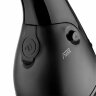 Отпариватель ручной BRAYER BR4122, 1470 Вт, 20 г/мин, резервуар 0,25 л, 1 режим, черный, 456116