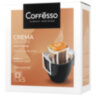 Кофе в дрип-пакетах COFFESSO "Crema Delicato" 5 порций по 9 г, 102312, 623410