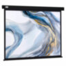 Экран Cactus Wallscreen CS-PSW-180X180-BK, 180x180 см, 1:1, настенно-потолочный, черный, PSW-180x180-BK, 238928