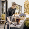 Пылесос хозяйственный KARCHER WD 3 S, мусоросборник 17 л, мощность 1000 Вт, желтый, 1.628-135.0, 456632