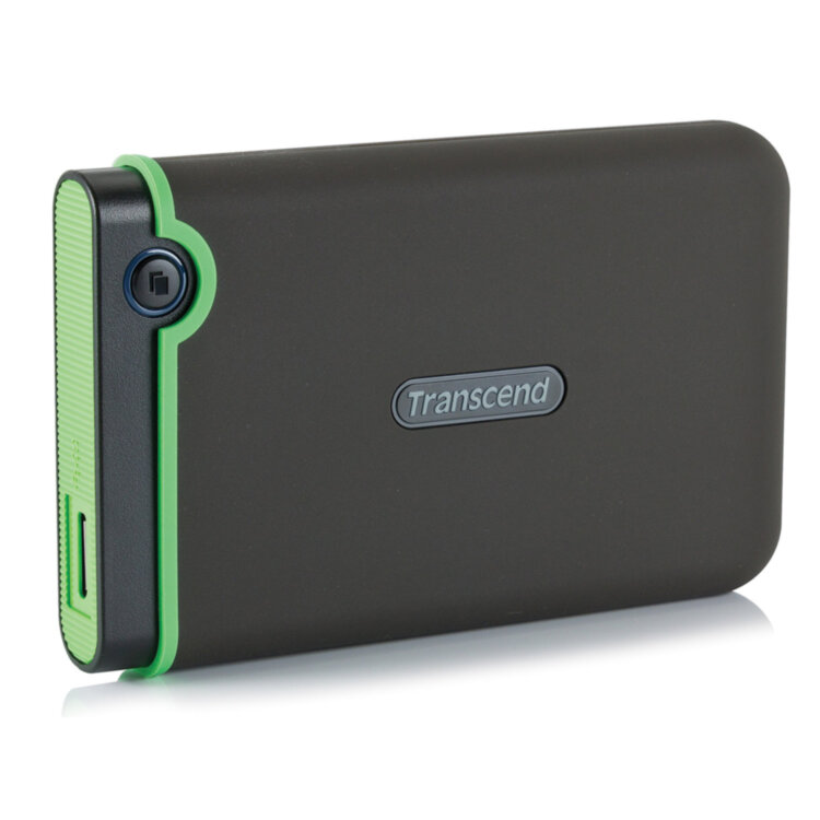 Внешний жесткий диск TRANSCEND StoreJet 25M3S 2TB, 2.5", USB 3.1, серый, TS2TSJ25M3S, 513184