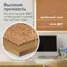 Доска пробковая для объявлений 60х90 см, деревянная рамка, ГАРАНТИЯ 10 ЛЕТ, РОССИЯ, BRAUBERG, 236860, 236860