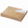 Конверты С5 (162х229 мм) КРАФТ, клей, 90 г/м2, КОМПЛЕКТ 50 шт., треугольный клапан, BRAUBERG, 112364, 112364
