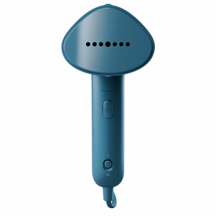 Отпариватель ручной PHILIPS STH3000/20, 1000 Вт, 20 г/мин, резервуар 0,1 л, 1 режим, синий, 456947